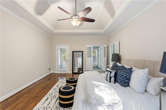 1472 Lachona NE Court, Atlanta, GA 30329