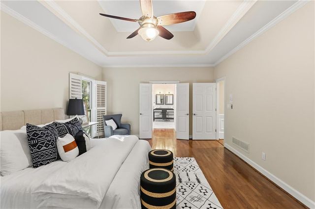 1472 Lachona NE Court, Atlanta, GA 30329