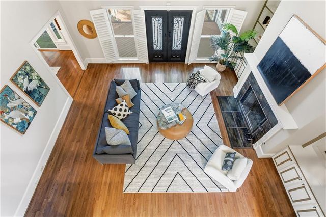 1472 Lachona NE Court, Atlanta, GA 30329