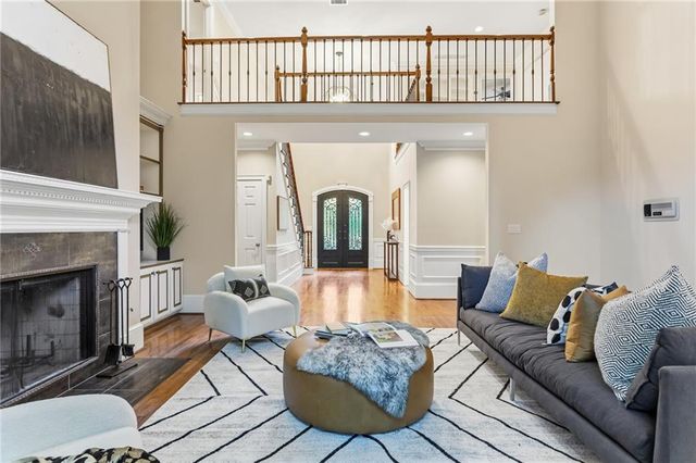 1472 Lachona NE Court, Atlanta, GA 30329