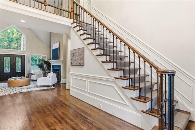 1472 Lachona NE Court, Atlanta, GA 30329