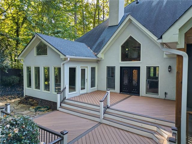 1472 Lachona NE Court, Atlanta, GA 30329