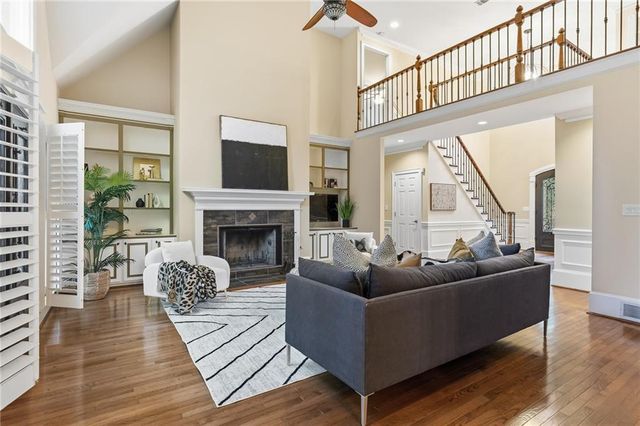 1472 Lachona NE Court, Atlanta, GA 30329