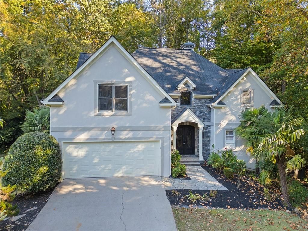 1472 Lachona NE Court, Atlanta, GA 30329