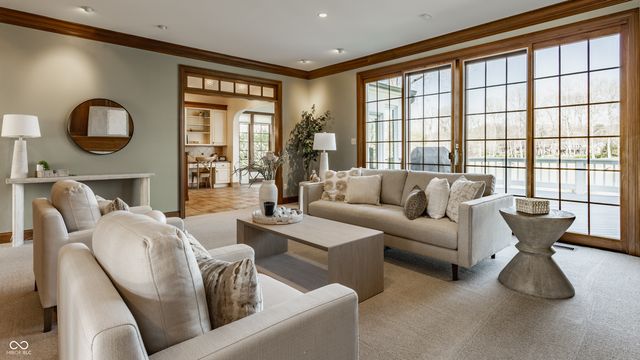 5846 E Fall Creek Parkway North Drive, Indianapolis, IN 46226