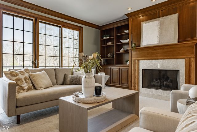 5846 E Fall Creek Parkway North Drive, Indianapolis, IN 46226