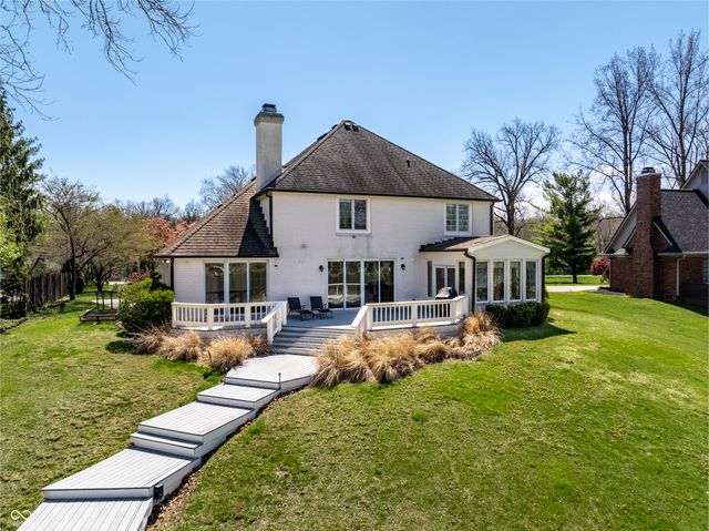 5846 E Fall Creek Parkway North Drive, Indianapolis, IN 46226