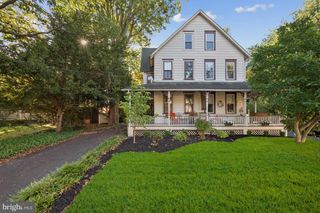 278 LINDEN ST, Moorestown, NJ 08057