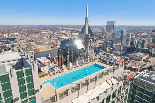 415 Church St Apt 1808, Nashville, TN 37219