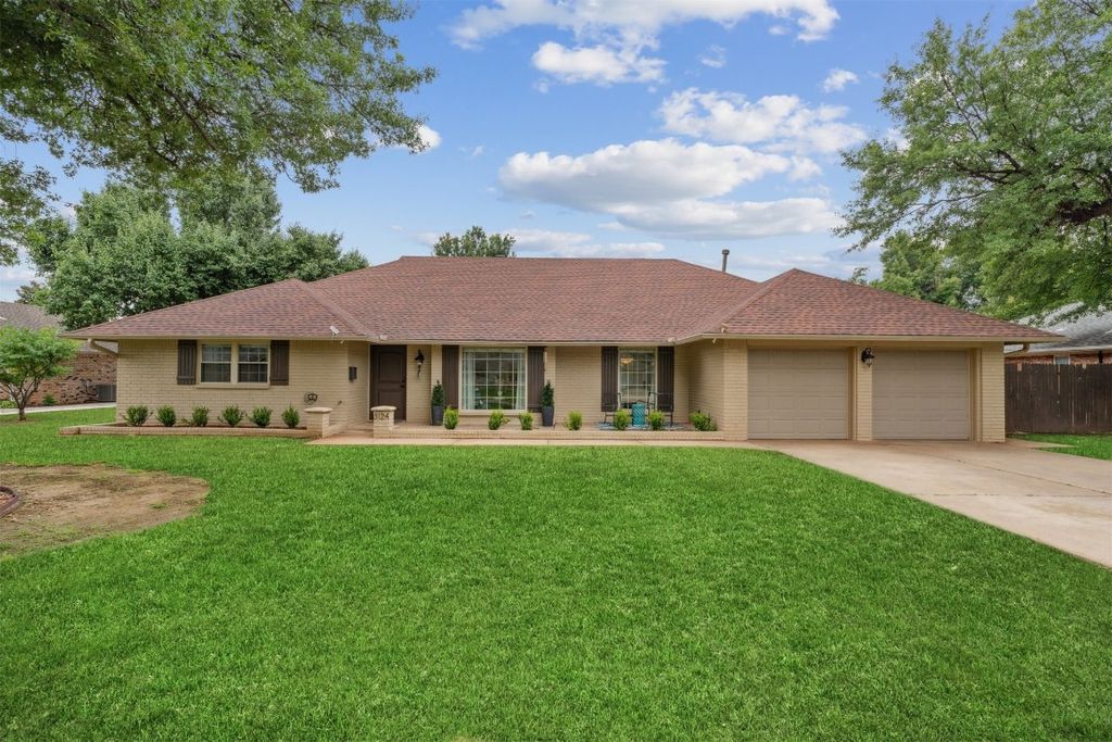 3124 Goshen Drive, Oklahoma City, OK 73120