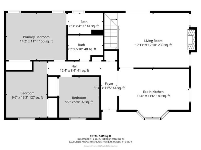 1018 NE 113th Terrace, Kansas City, MO 64155