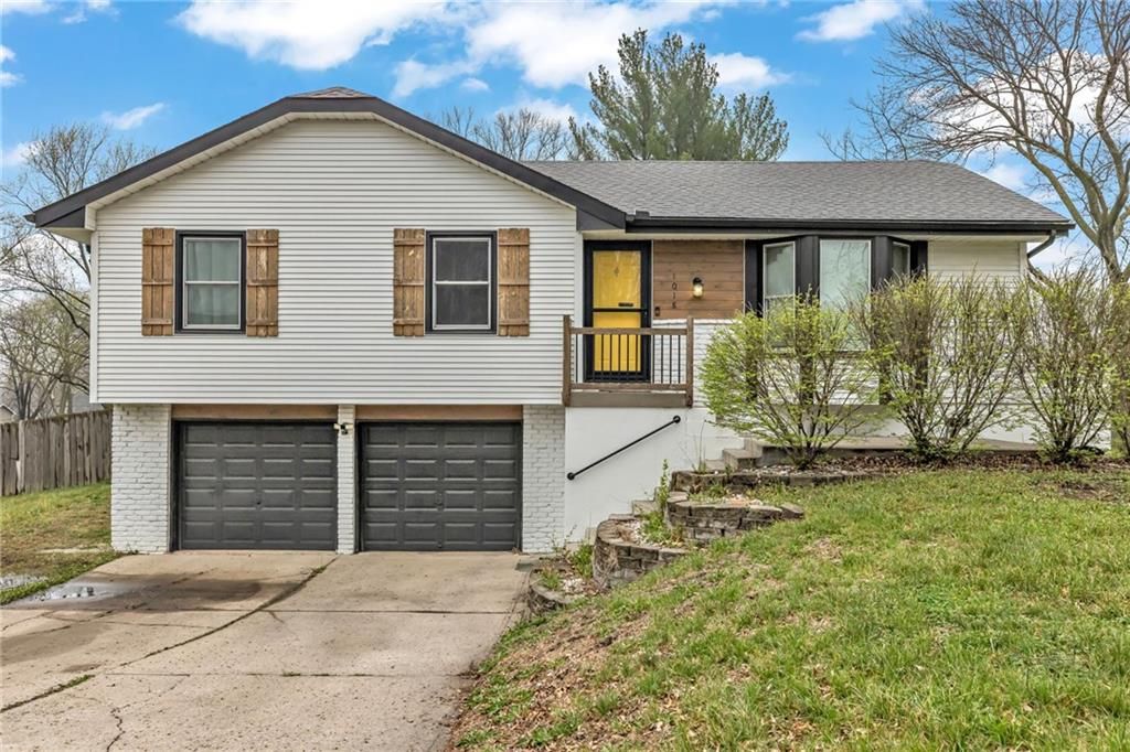 1018 NE 113th Terrace, Kansas City, MO 64155