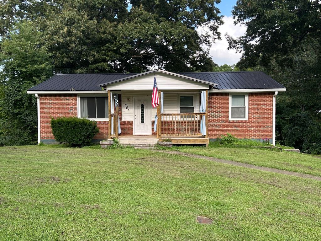 505 Ned Dr, Clarksville, TN 37042