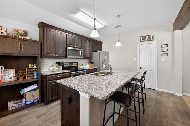 1432 Vine Street, Weatherford, TX 76086