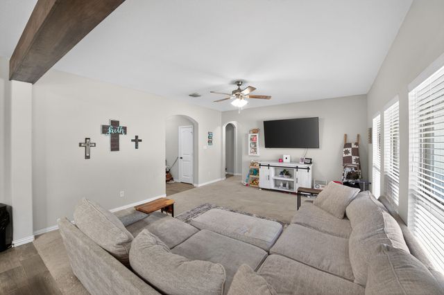 1432 Vine Street, Weatherford, TX 76086