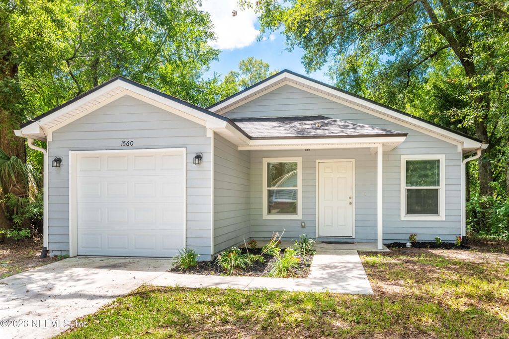 1560 W 30TH Street, Jacksonville, FL 32209