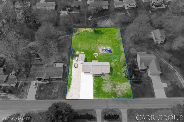 5045 Wakefield Avenue, Comstock Park, MI 49321