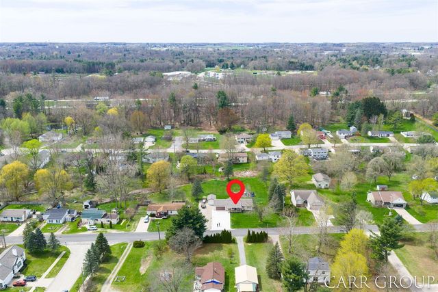 5045 Wakefield Avenue, Comstock Park, MI 49321