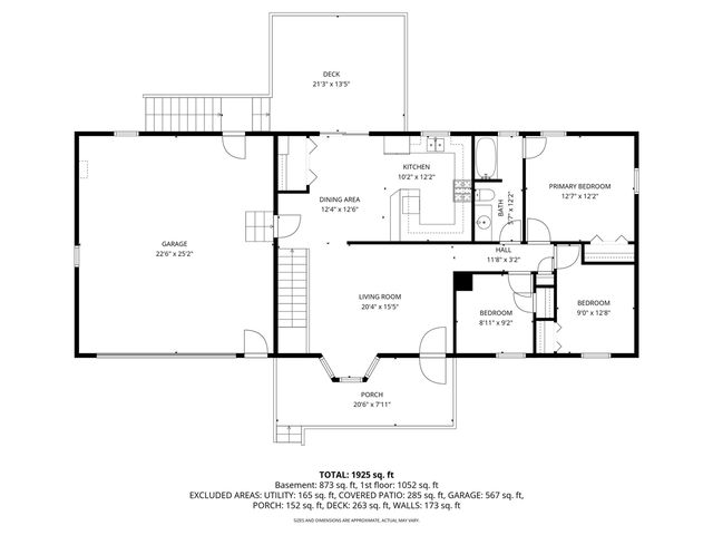 5045 Wakefield Avenue, Comstock Park, MI 49321