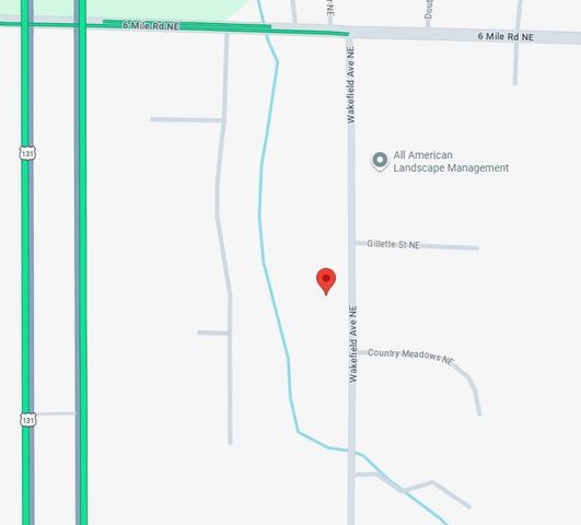 5045 Wakefield Avenue, Comstock Park, MI 49321