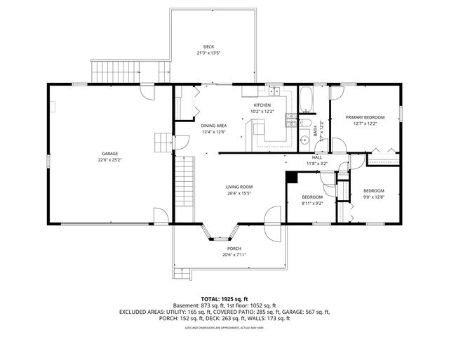 5045 Wakefield Avenue, Comstock Park, MI 49321