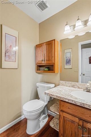 11676 Hawthorne Glen Drive, Grand Blanc, MI 48439