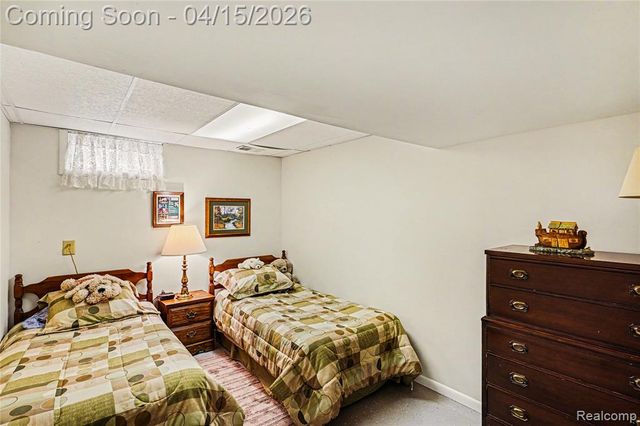 11676 Hawthorne Glen Drive, Grand Blanc, MI 48439