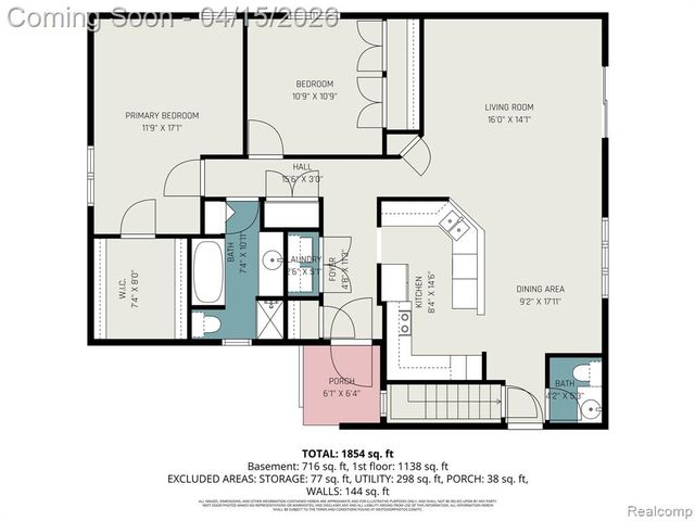 11676 Hawthorne Glen Drive, Grand Blanc, MI 48439