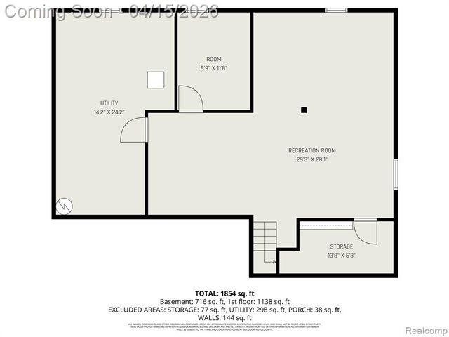 11676 Hawthorne Glen Drive, Grand Blanc, MI 48439