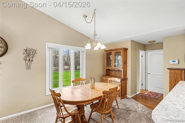 11676 Hawthorne Glen Drive, Grand Blanc, MI 48439