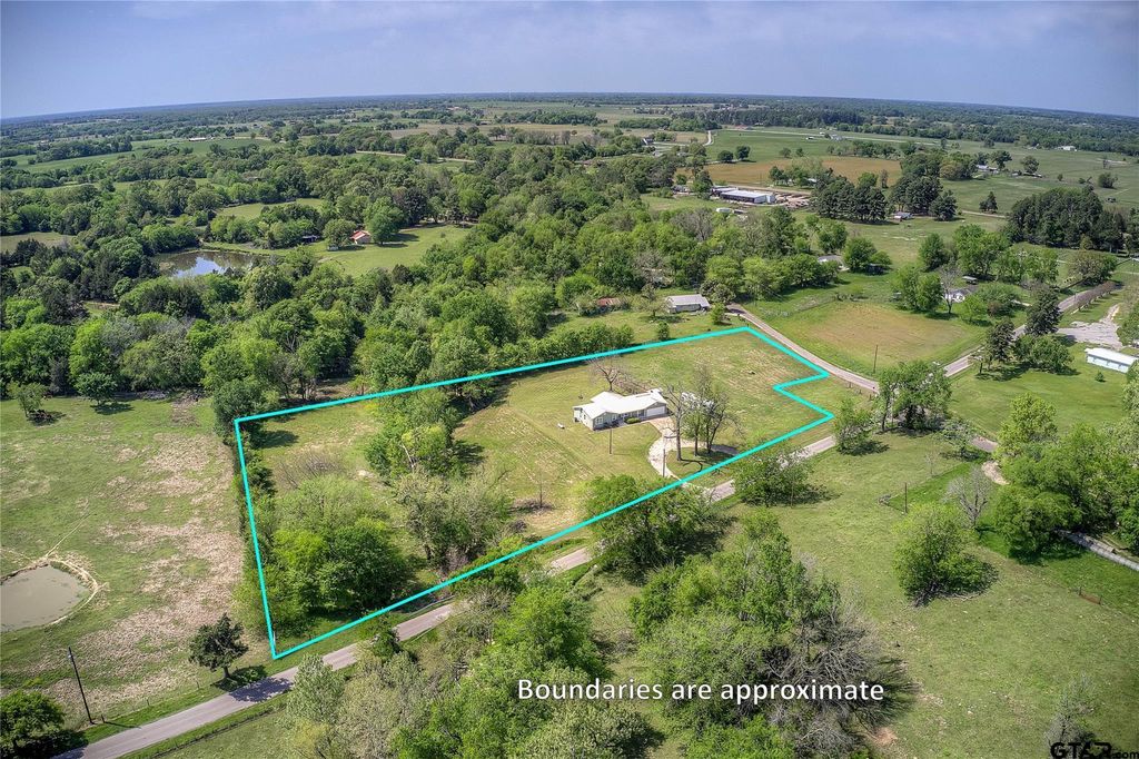 356 County Road 1439, Sulphur Springs, TX 75482