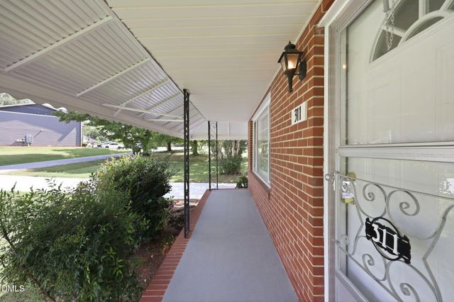 311 W Mason Street, Franklinton, NC 27525