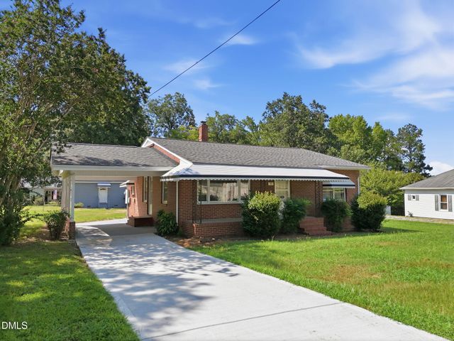 311 W Mason Street, Franklinton, NC 27525