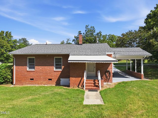 311 W Mason Street, Franklinton, NC 27525