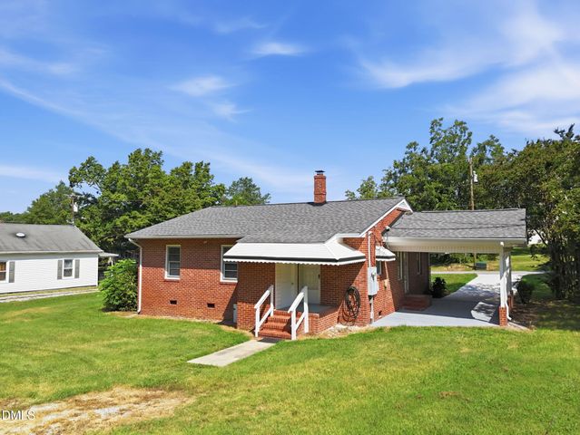 311 W Mason Street, Franklinton, NC 27525