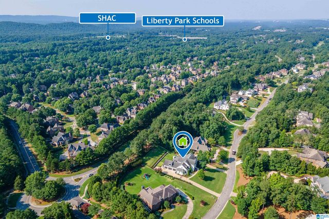 4393 KINGS MOUNTAIN RIDGE, Vestavia Hills, AL 35242