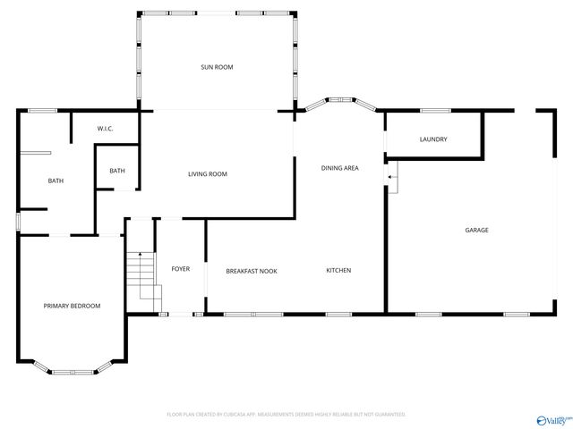 5501 Cedar Mill Drive, Guntersville, AL 35976