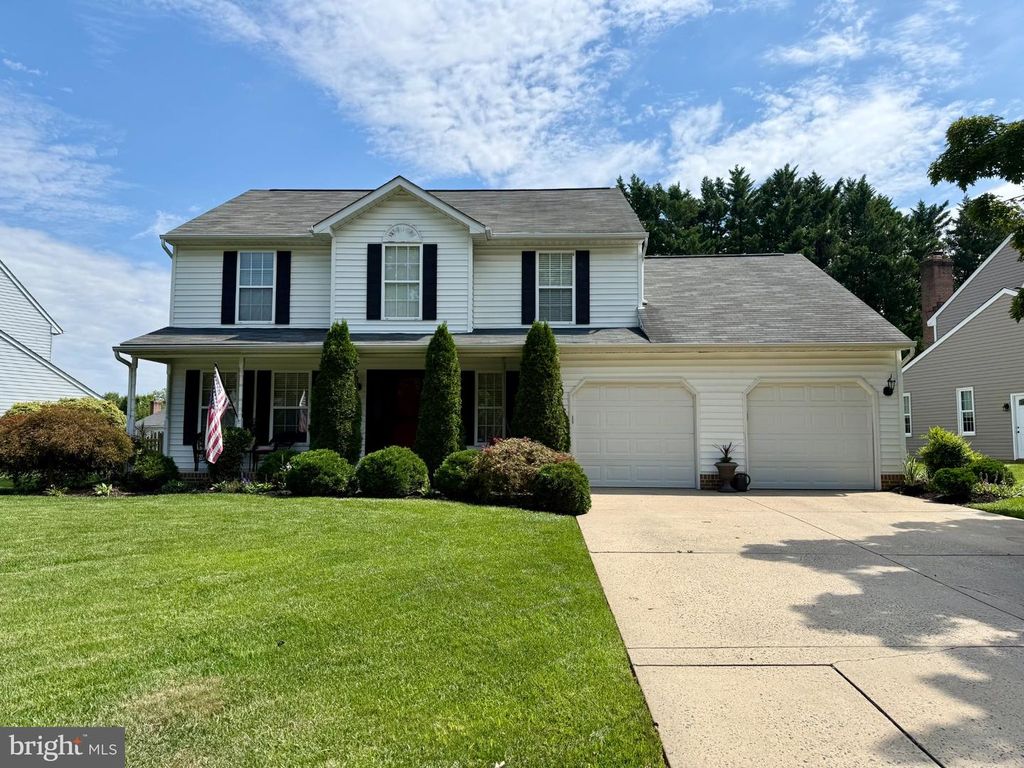 503 DAVID DR, Bel Air, MD 21015