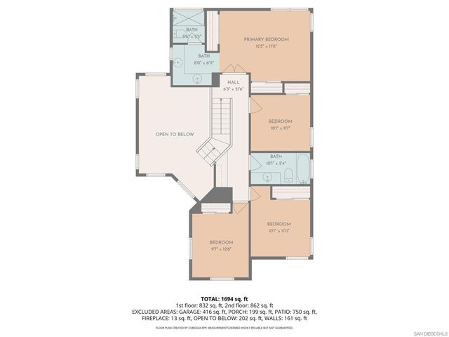 1534 Heirloom Ave, Perris, CA 92571