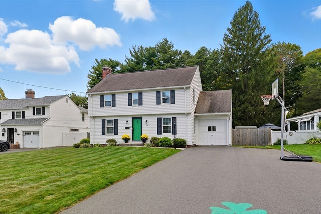 54 Churchill Road, West Springfield, MA 01089