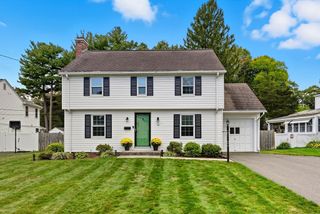 54 Churchill Road, West Springfield, MA 01089