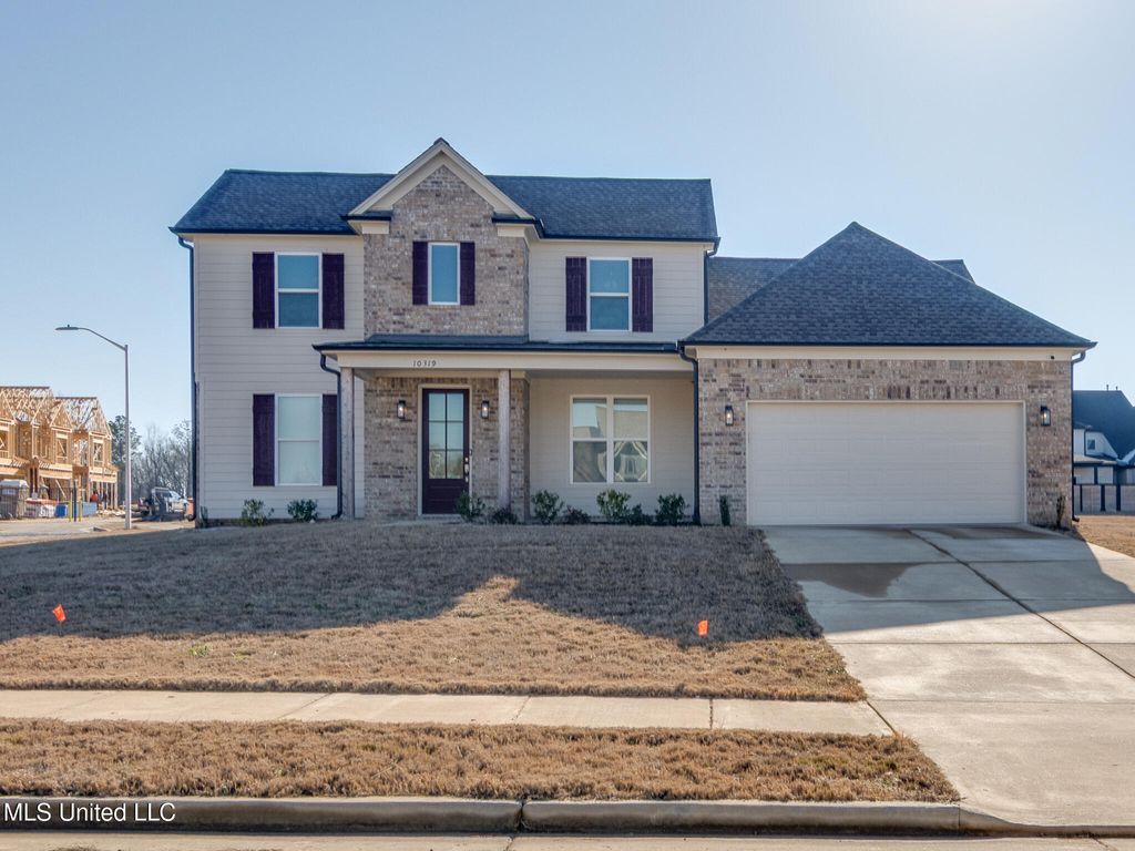 10319 March Meadows Way, Olive Branch, MS 38654