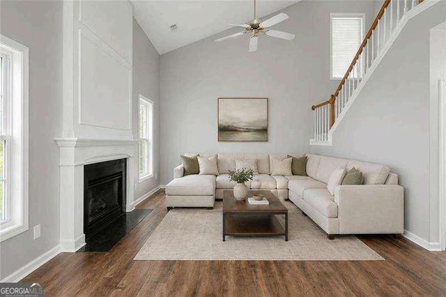 1208 Everwood Drive SW, Marietta, GA 30008