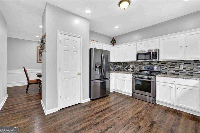 1208 Everwood Drive SW, Marietta, GA 30008