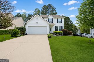 1208 Everwood Drive SW, Marietta, GA 30008