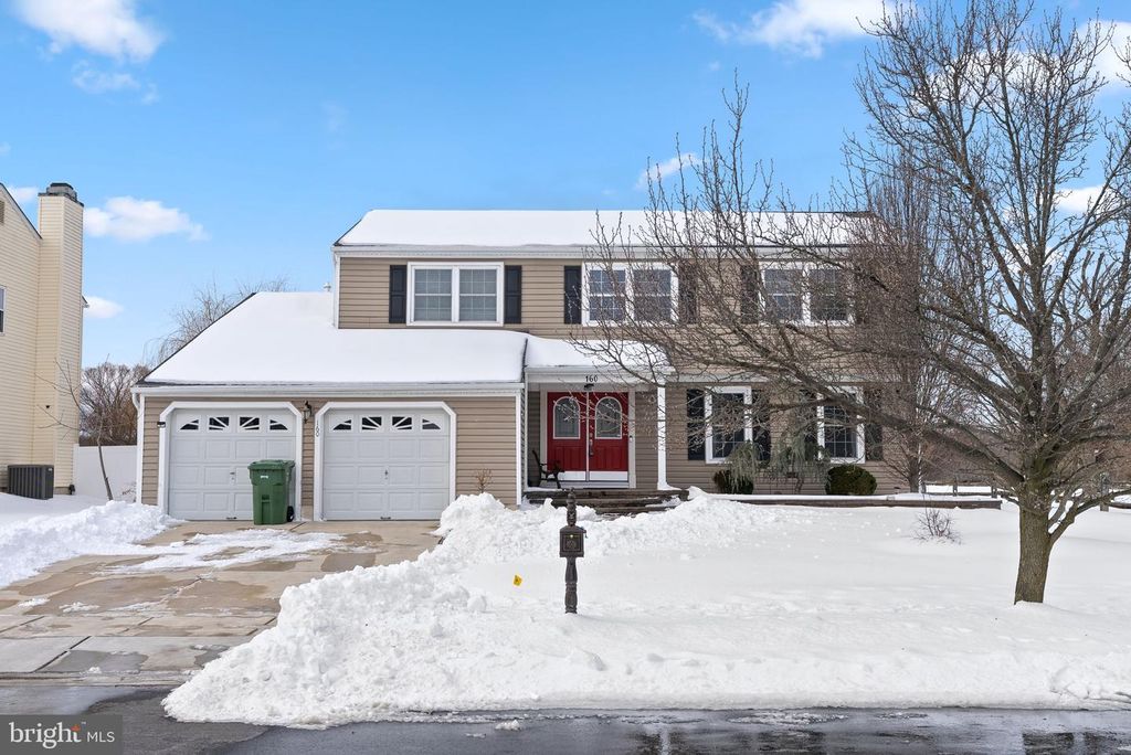 160 COUNTRY FARMS RD, Marlton, NJ 08053