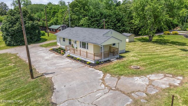 8519 Old Rutledge Pike, Knoxville, TN 37924