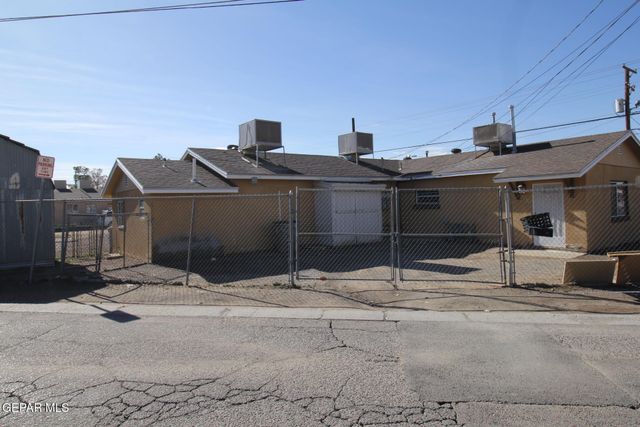 8903 OLD COUNTY Road A, El Paso, TX 79907