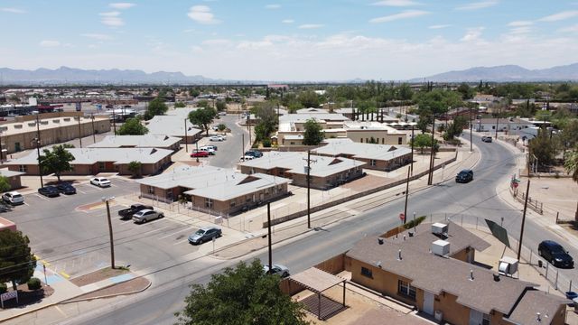 8903 OLD COUNTY Road A, El Paso, TX 79907