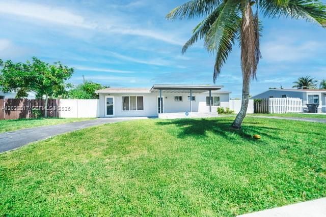 1720 SW 64th Ter, North Lauderdale, FL 33068